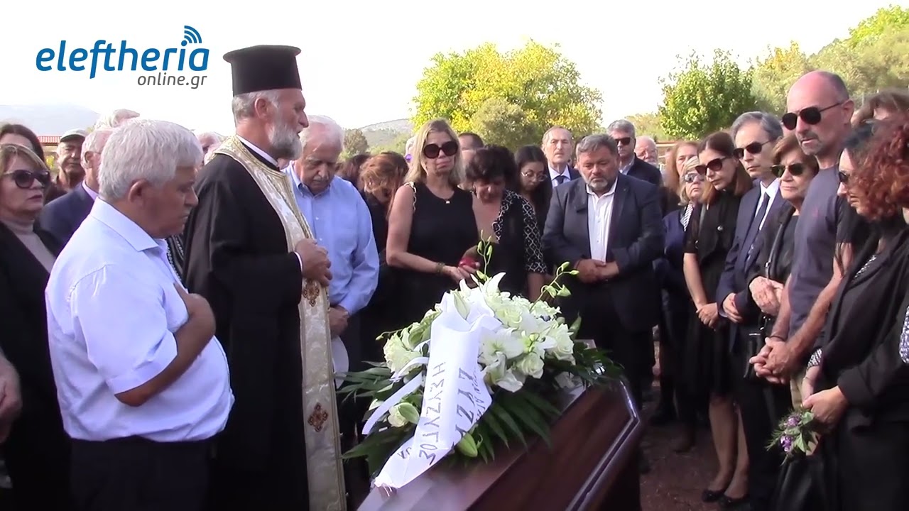 Μεσσηνία: Η ταφή του Πέτρου Θέμελη στην Αρχαία Μεσσήνη