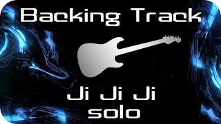 Ji Ji Ji Solo (Patricio Rey y sus Redonditos de Ricota) / Backing Track para Guitarra