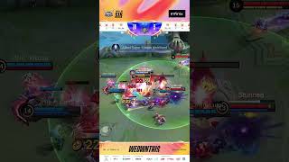 Match berhasil di tutup dengan manis oleh ONIC i#WeOwnThis #MPLIDS18 #NiceGame #GameplayS18