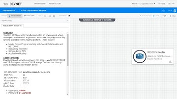 Configurar Router Cisco IOS XR desde Jupyter Notebook con Paramiko Python