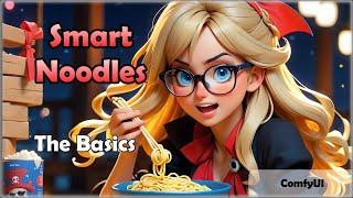 Celebrity Smart Noodles - The Basics - Stable Diffusion (ComfyUI) Net Worth