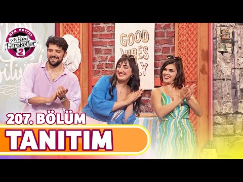 Çok Güzel Hareketler 207.Bölüm 2. Fragmanı