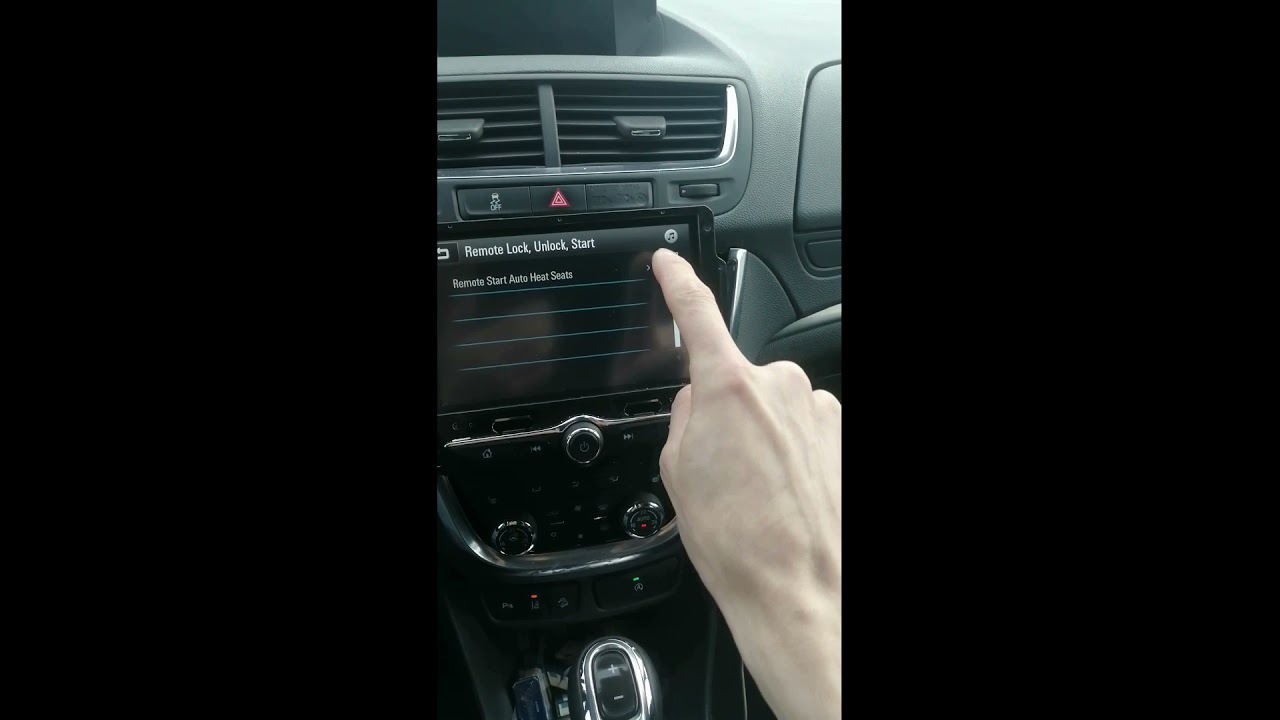 Opel Mokka тестируем мультимедиа от Мокка Х RPO IOB