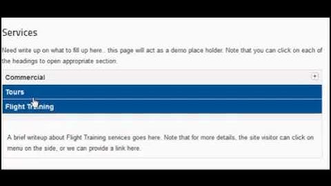 Joomla pageBreak Demo article in http://goptech.blogspot.com