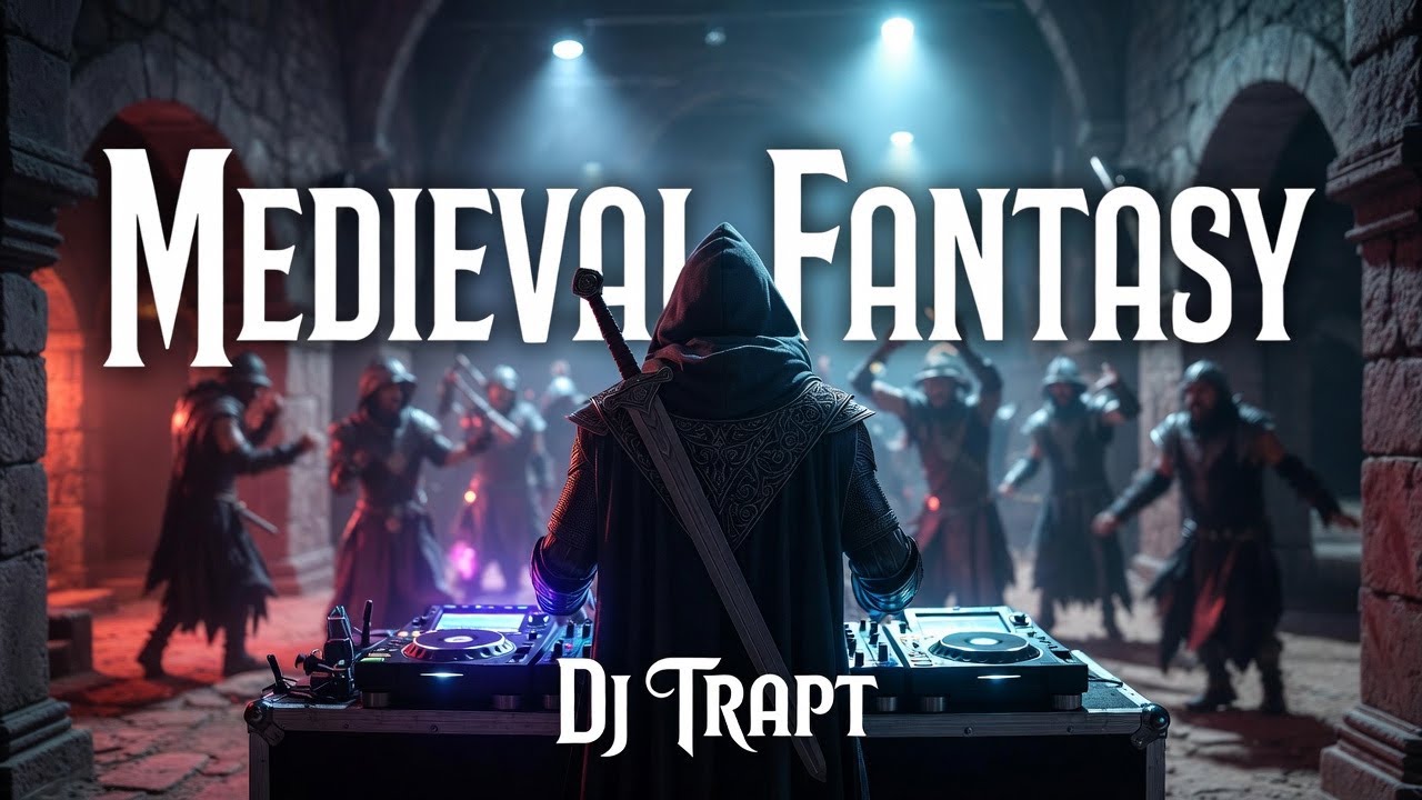 Medieval Fantasy ( Fantasy Trance ) - Dj Trapt