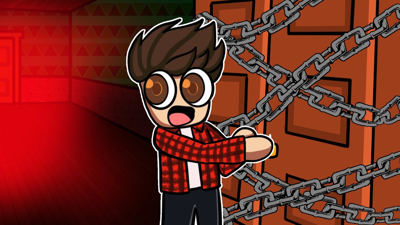 DOORS ale BEZ SZAF CHALLENGE! | ROBLOX