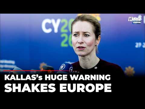 Kaja Kallas Issues Urgent Warning to Europe After Far-Right AfD’s Historic German Victory