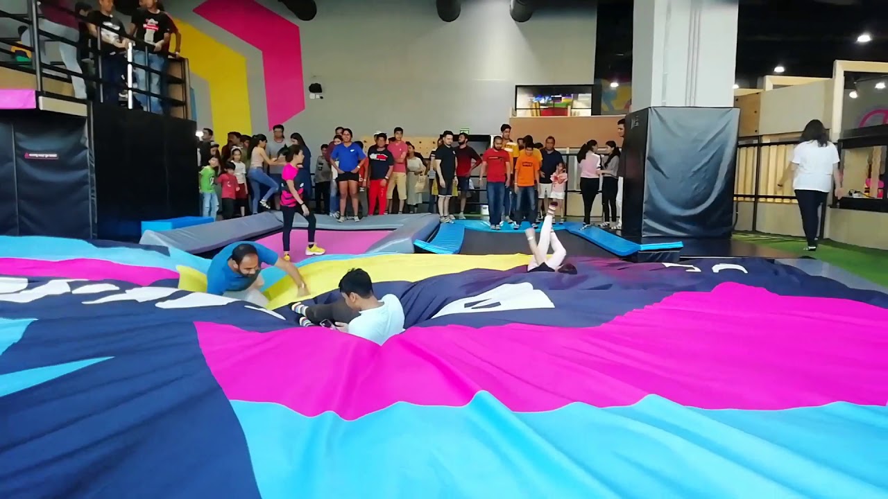 BOUNCE INC Malad (flash back to our childhood) YouTube