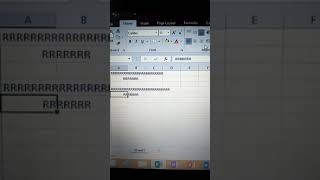 How to insert Header and footer in excel 2016