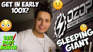 Extremely Promising EV Penny Stock To Buy Now | Fibonacci Retracement TA | OZSC