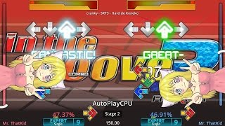 [Stepmania 5 Conversion] Hard de Koneko (TaroNuke, UKSRT3)