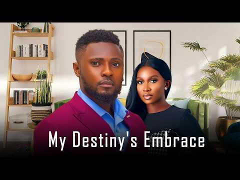 MAURICE SAM AND SONIA UCHE MOVIE: MY DESTINY'S EMBRACE, 2026 New Nigerian Movie