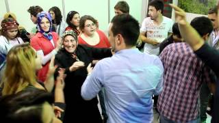 Her Yerde Gi̇resun Luyuz Keşap Standinda Şaban Yağmurla Karşilama