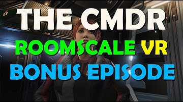 Elite Dangerous Commander uh..