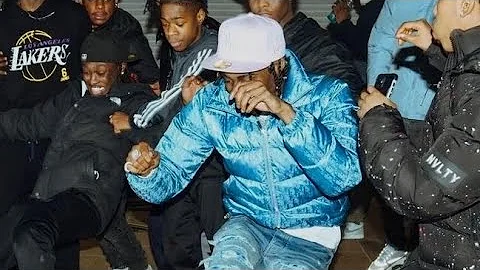 Central Cee x Russ Millions- Came Up ft Pop Smoke (Music Video)