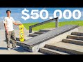 Rob Dyrdek Paid $50,000 For This Skatepark... Why?