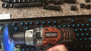 Das Kleaning: Das Keyboard Cleaning & Repair