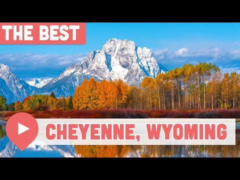 Video: 14 Hoạt động tốt nhất để làm ở Cheyenne, Wyoming