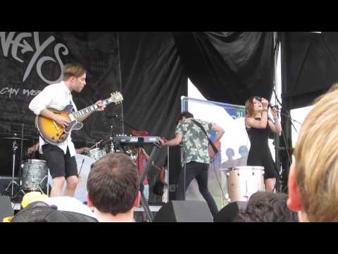 Echosmith - Talking Dreams Live at Vans Warped Tour 2014