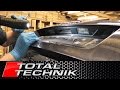 How to Remove Boot Tailgate Handle - Audi A4 S4 RS4 (B6 B7) - TOTAL TECHNIK