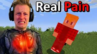 If I Touch Grass.. I Feel Real Pain