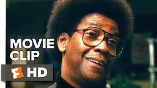 Roman J. Israel, Esq. Movie Clip - Polite (2017) | Movieclips Coming Soon
