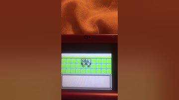 Pokemon Yellow Save Corruption Tutorial