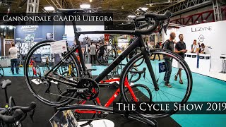 Cannondale CAAD13 Ultegra Rim Brake 