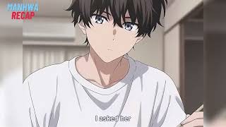 [COMPLETED] She Lost Everything in the Rain… and Found a Home With Me ｜ MANHWA RECAP - part 001