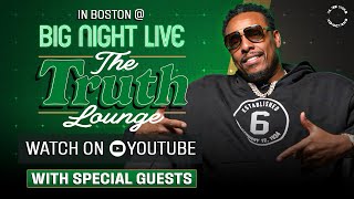 The Truth Lounge Live ft. Special Guests | ALL THE SMOKE Productions screenshot 5