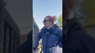 The Sheffield & Tinsley Locks in 60 Seconds  #narrowboat
