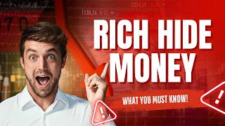 Why The True 1% Hide Their Wealth (The Anonymity Rule)