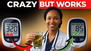 "This Single Drink FLUSHES 95% of Excess Sugar Overnight – Scientific Proof"| Doctor Leana