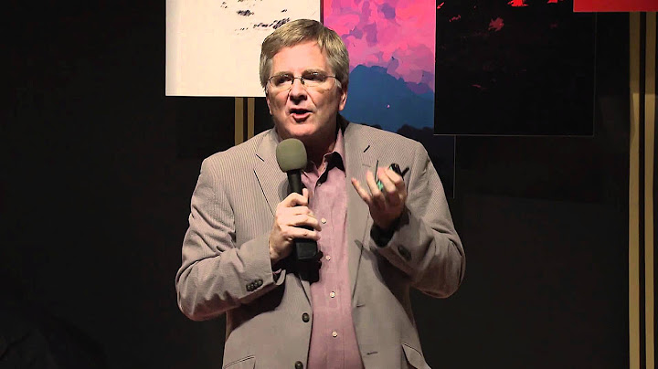 Værdien af rejser | Rick Steves | TEDxRainier