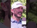 For the first time in 2025, Max Homa has survived a 36-hole cut. And it comes at the Masters.