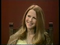 Julie Harris interview | Award winner | Good Afternoon | 1977