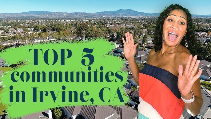 Irvine California Zip Code