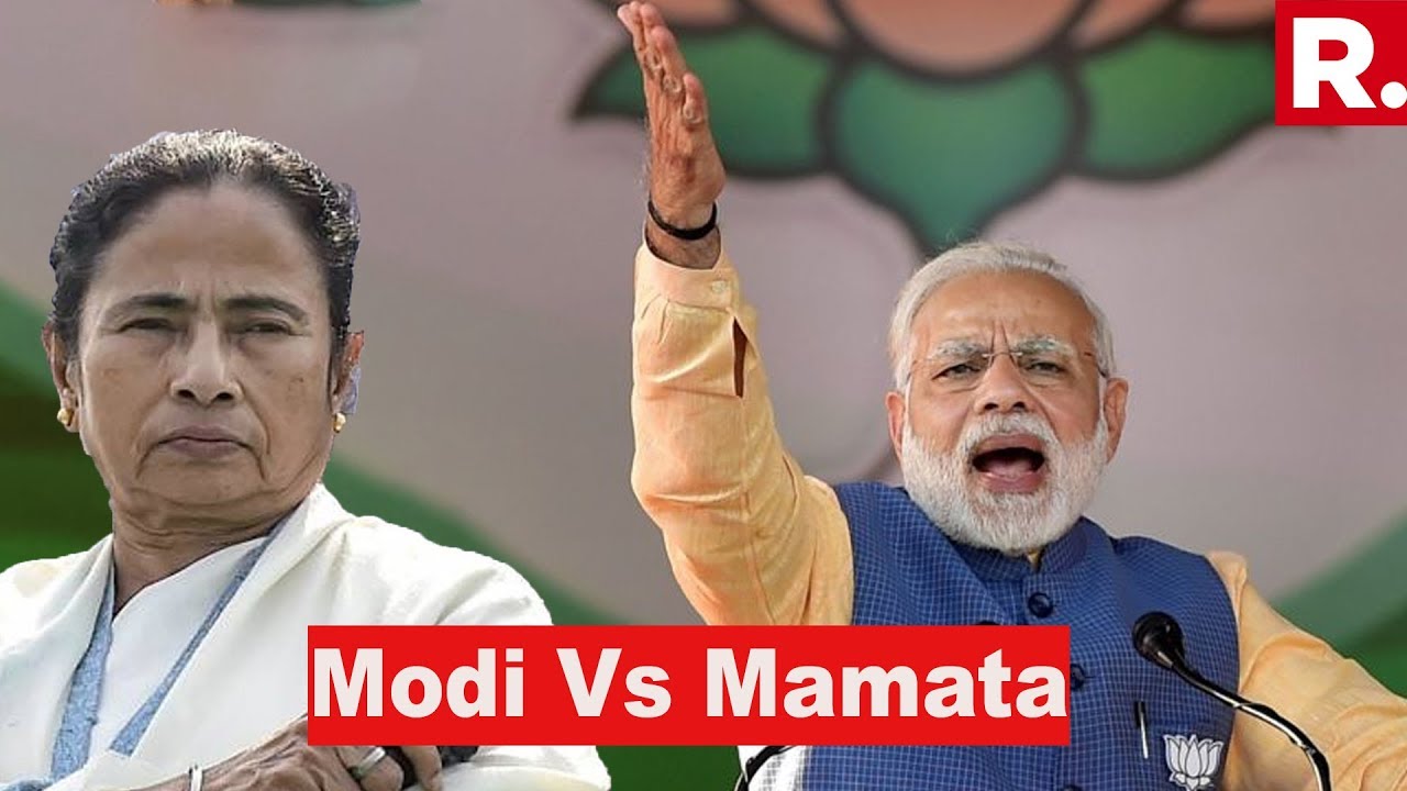 PM Narendra Modi's Scathing Attack On Mamata Banerjee In Bankura, West Bengal | Full Speech