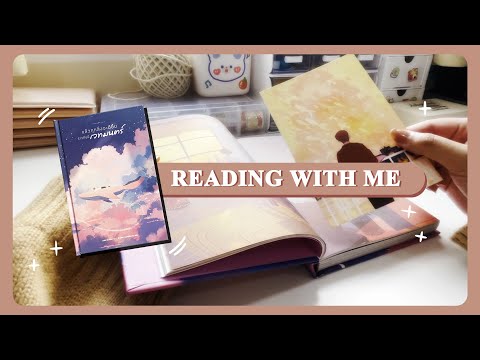Reading with me : แล้วทุกสิ่งจะดีขึ้นราวกับมีเวทมนตร์ | V-LIFE Ep5