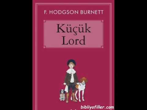 Küçük Lord - Sesli Kitap (Özet)