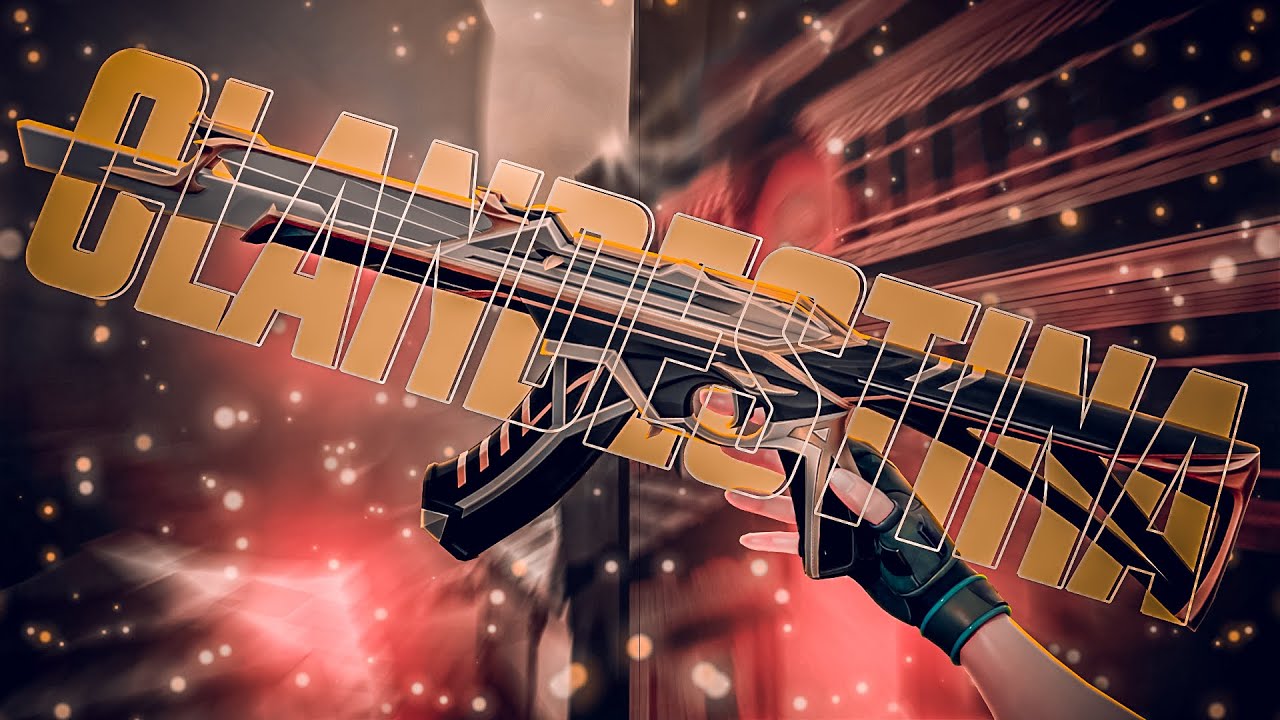 Clandestina 💃 (Valorant montage)