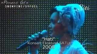 Download Lagu Siti Nurhaliza's Live Vocal Range [1995-2014] (2014) MP3