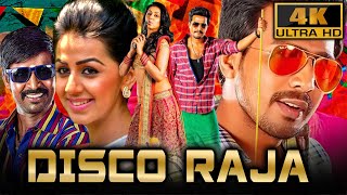 Disco Raja (4K ULTRA HD) - Vishnu Vishal Superhit Comedy Hindi Movie|Nikki Galrani, Suri, Robo Shankar