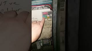 Omron V7 Giris Paremetre