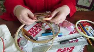 видео Швейные инструменты | Инструменты и приспособления для шитья