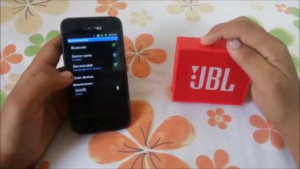 jbl go to portable speaker