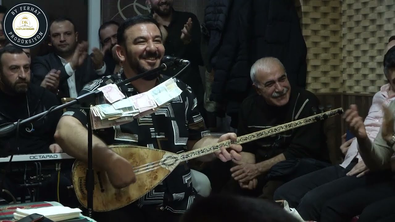 ADNAN KÜÇÜKERDEM & BADI SABAH & LEYLA & DOSTLAR KONAĞI MUHABBETİ