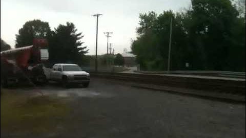 NS Signal Maintainers at Locust St!!!! - 4/26/12