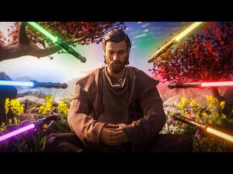 The LORE of Lightsabers is HORRIFYING.. (Compilation) 
