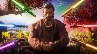 The LORE of Lightsabers is HORRIFYING.. (Compilation) 